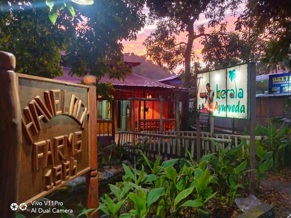 Havelock Farms Resort Vijay Nagar Beach Exteriör bild