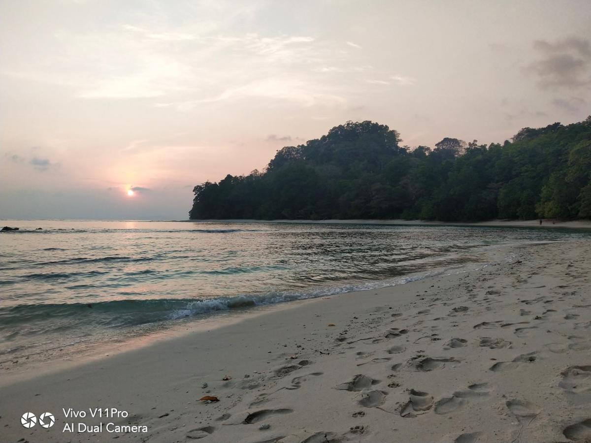 Havelock Farms Resort Vijay Nagar Beach Exteriör bild
