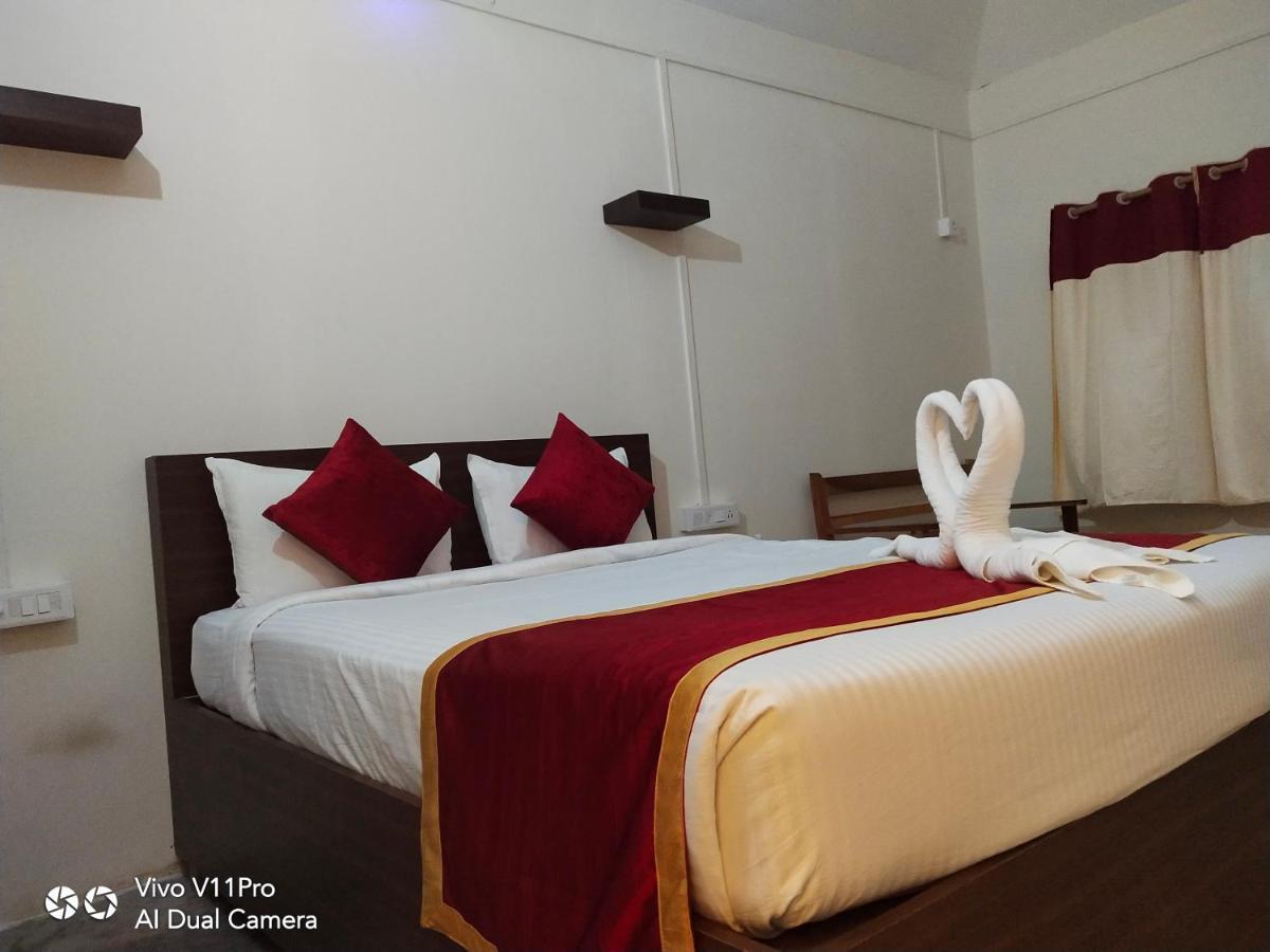 Havelock Farms Resort Vijay Nagar Beach Exteriör bild