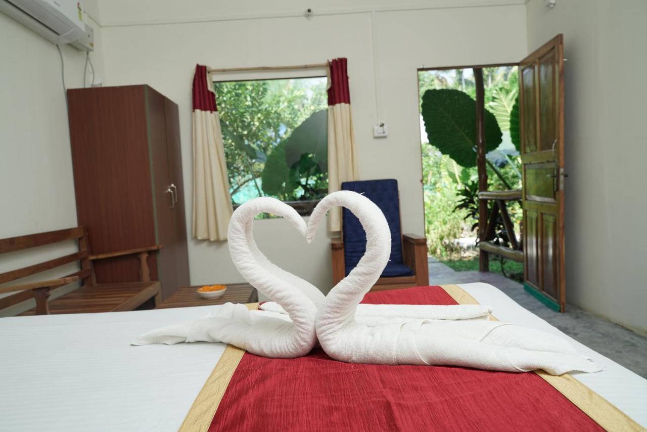 Havelock Farms Resort Vijay Nagar Beach Exteriör bild