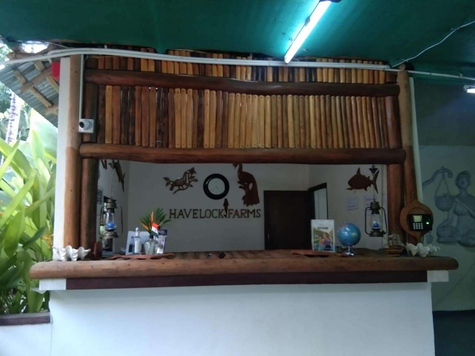 Havelock Farms Resort Vijay Nagar Beach Exteriör bild