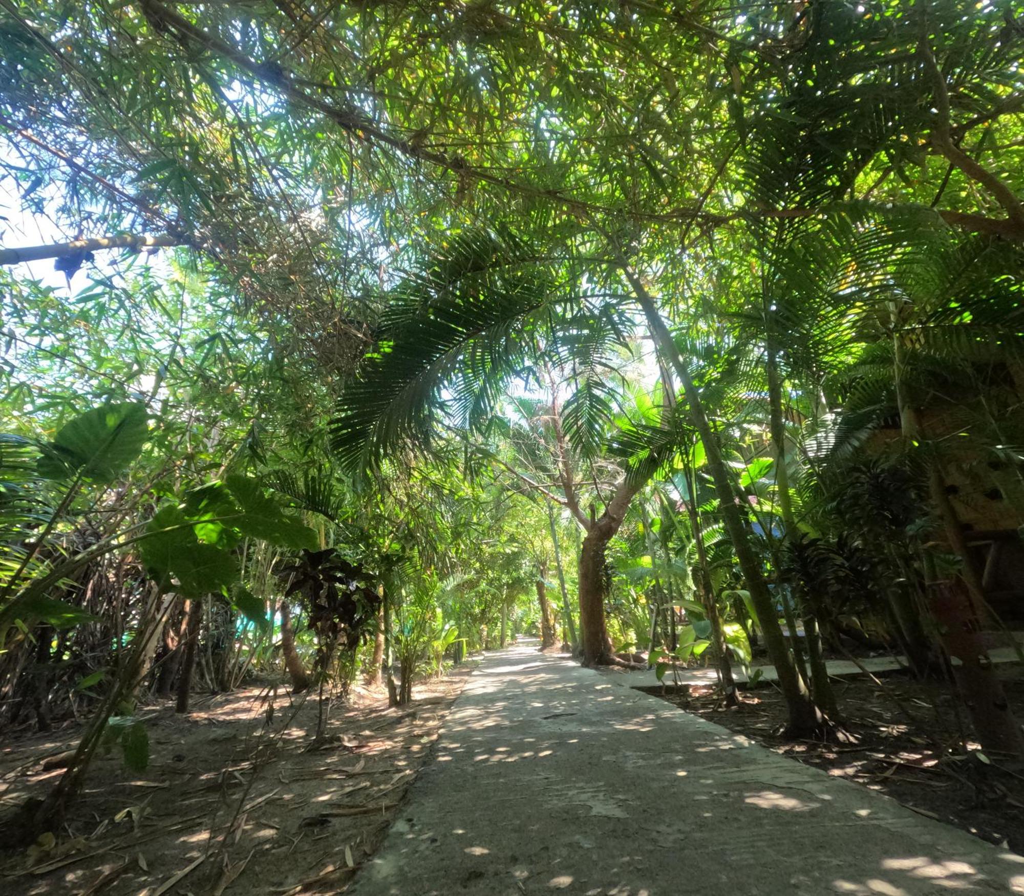 Havelock Farms Resort Vijay Nagar Beach Exteriör bild