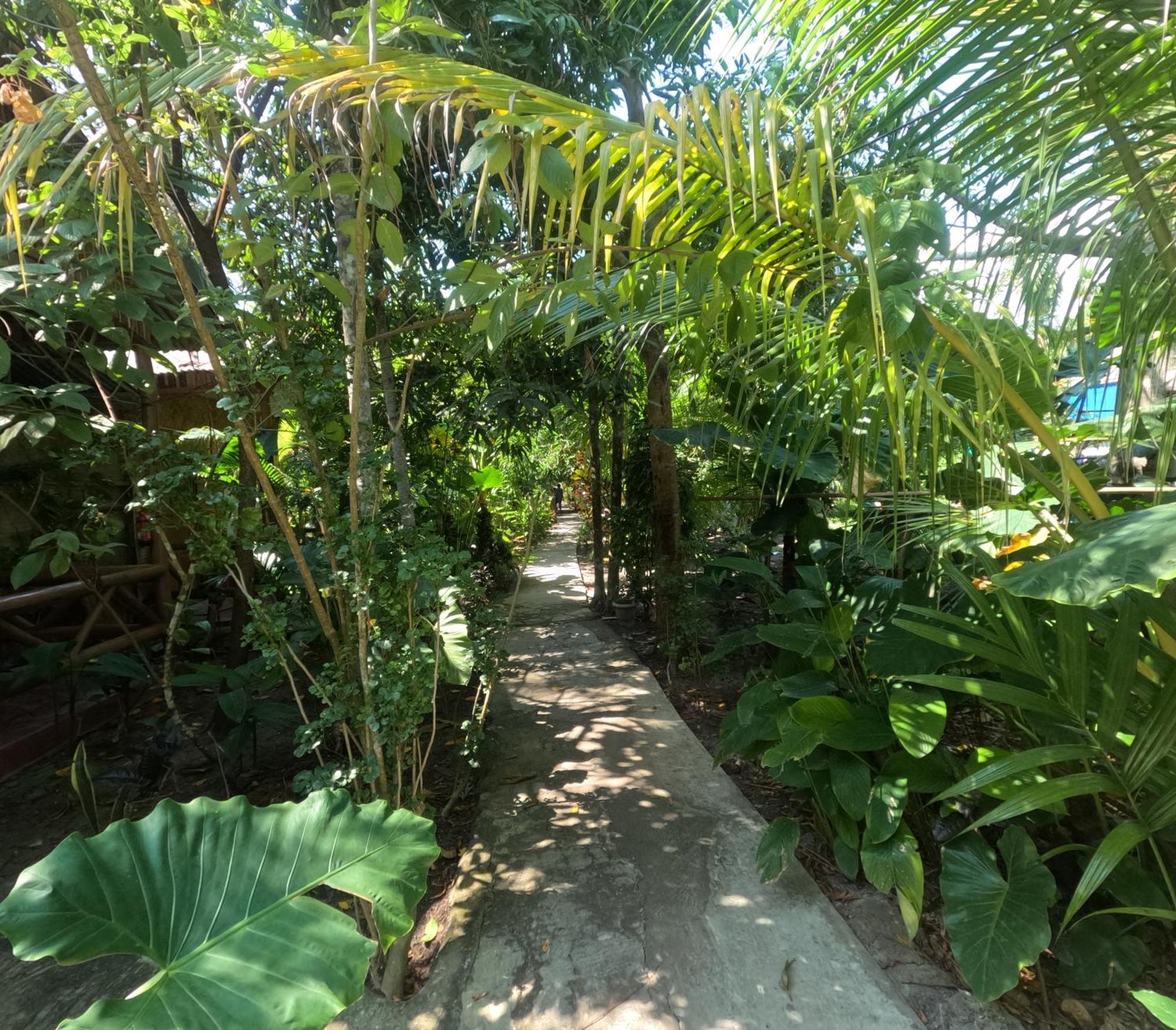 Havelock Farms Resort Vijay Nagar Beach Exteriör bild