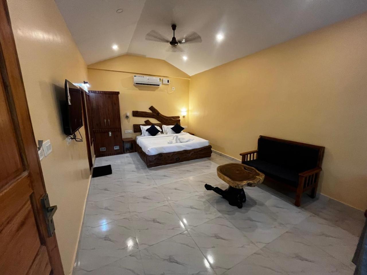 Havelock Farms Resort Vijay Nagar Beach Exteriör bild