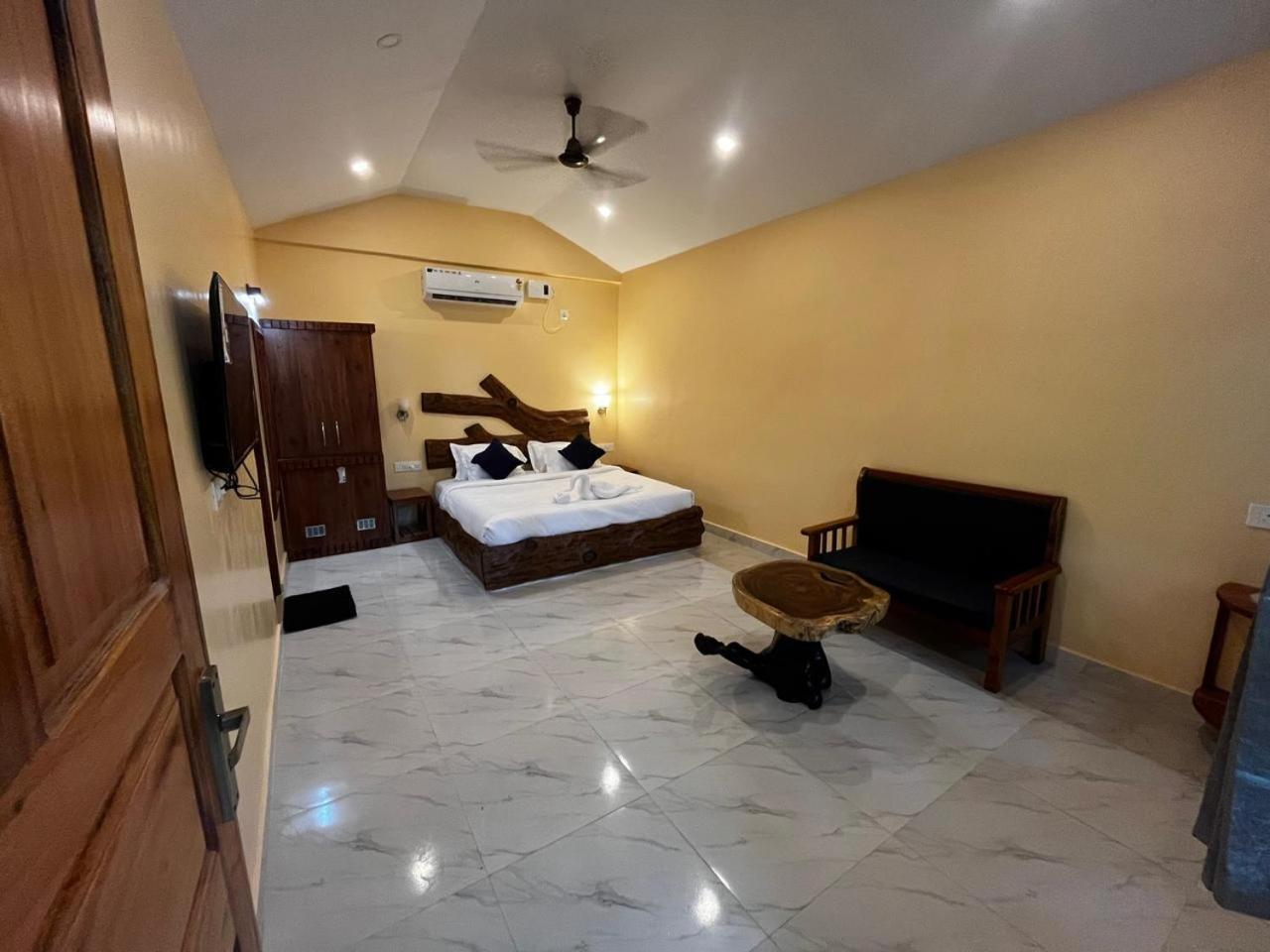 Havelock Farms Resort Vijay Nagar Beach Exteriör bild