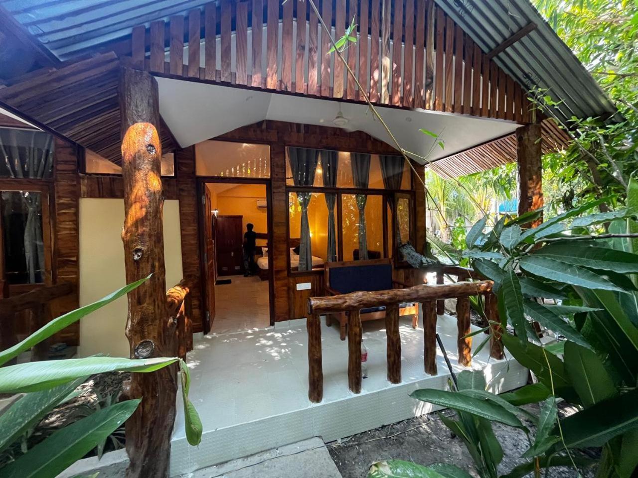 Havelock Farms Resort Vijay Nagar Beach Exteriör bild