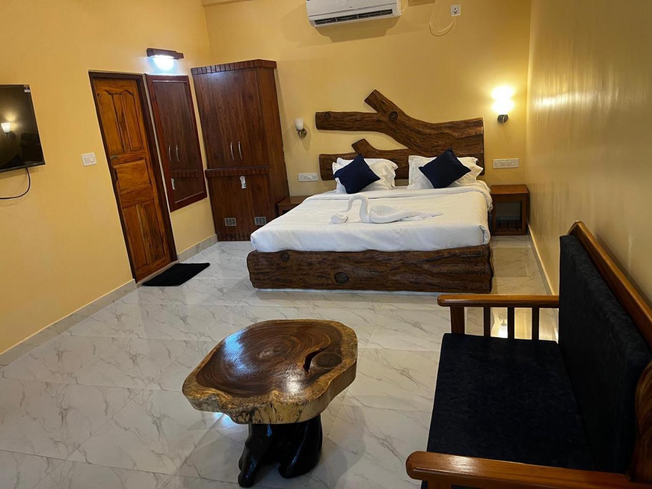 Havelock Farms Resort Vijay Nagar Beach Exteriör bild