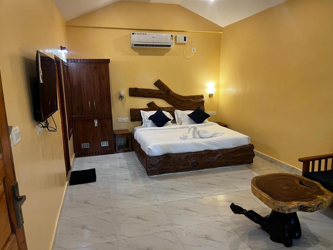 Havelock Farms Resort Vijay Nagar Beach Exteriör bild
