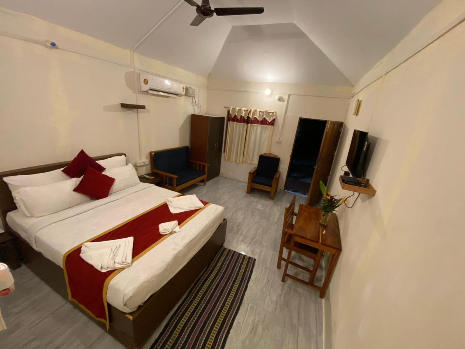 Havelock Farms Resort Vijay Nagar Beach Exteriör bild