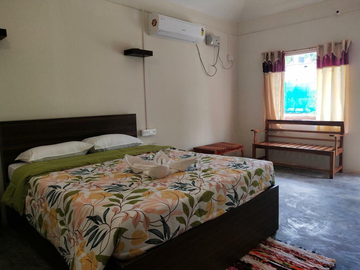 Havelock Farms Resort Vijay Nagar Beach Exteriör bild