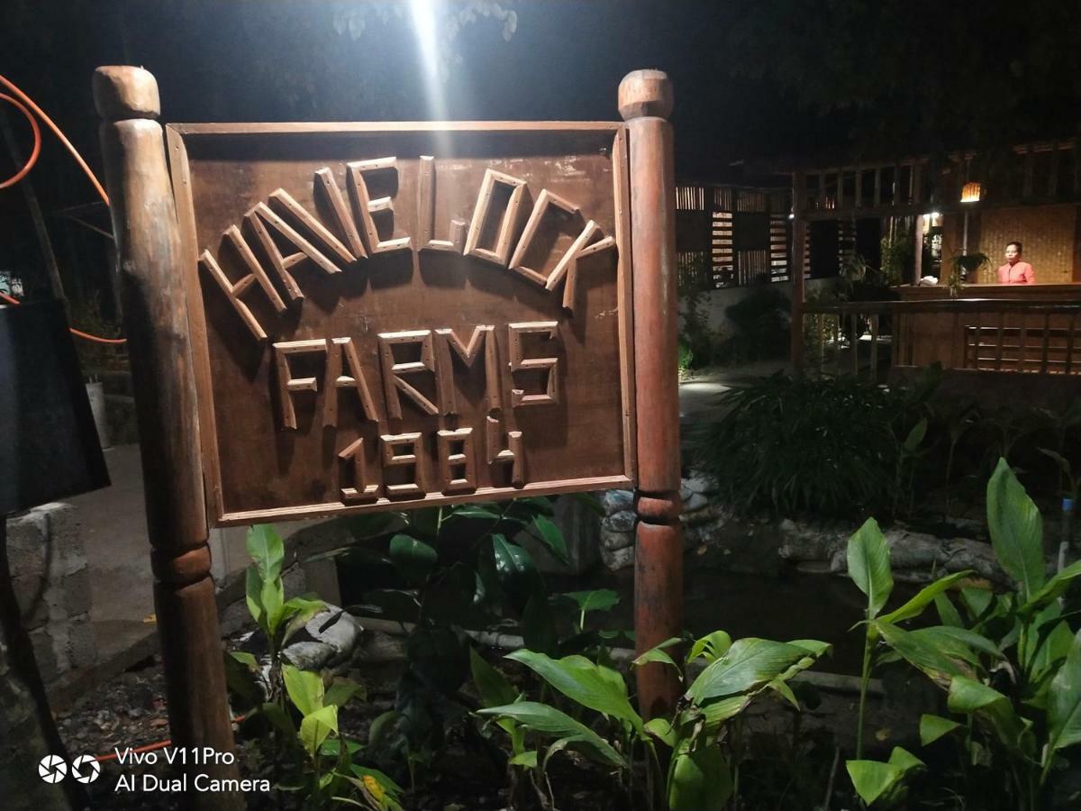 Havelock Farms Resort Vijay Nagar Beach Exteriör bild